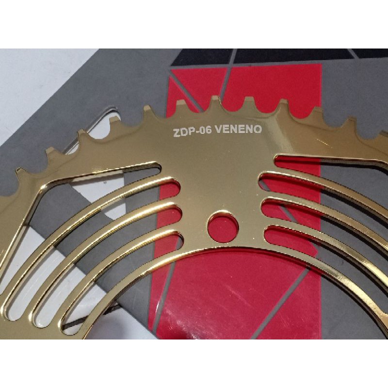 CHAINRING BOLANY GOLD  56T