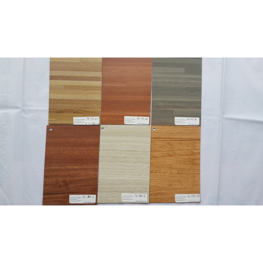 Vinyl Plank Kangbang Anti Jamur
