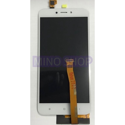 LCD TOUCHSCREEN XIAOMI REDMI 4X FULLSET HITAM / PUTIH