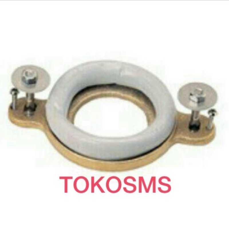 Gasket urinoir u57m seal gasket urinal untuk toto u57