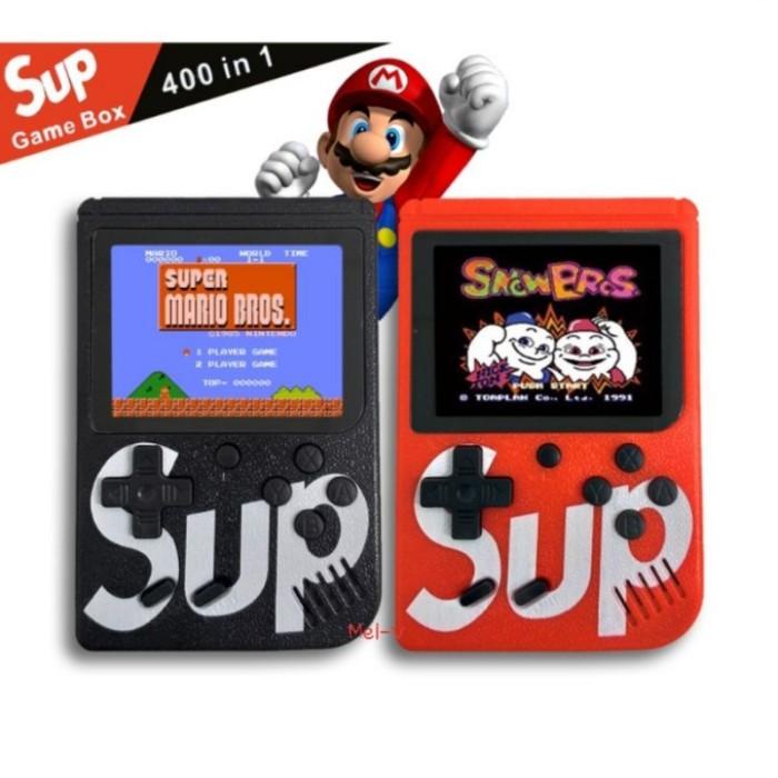 Gameboy Game Console 400 Retro FC Classic konsol portable sup supreme