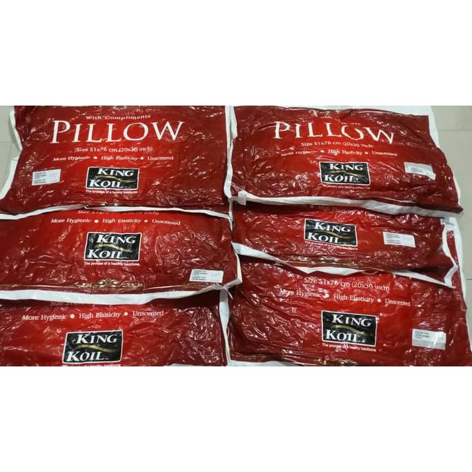 BANTAL KING KOIL ORIGINAL