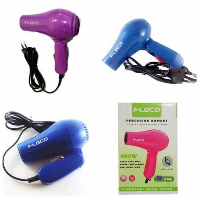 Hairdryer Fleco Mini F 258