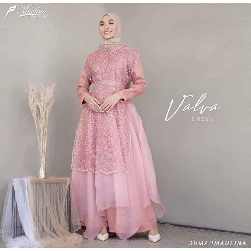 

Valva Dress by RumahMaulina New with Tag Label