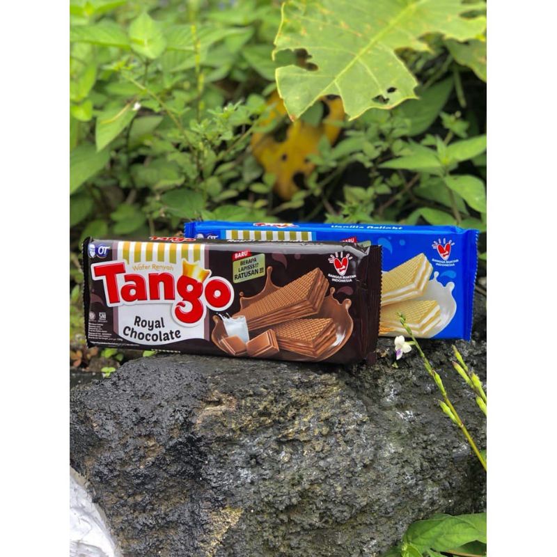 

WAFER TANGO CHOCOLATE/VANILLA