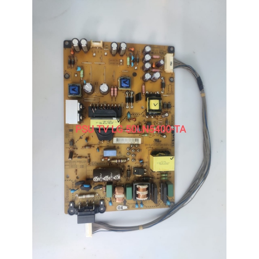 POWER SUPPLY PSU TV LG 50LN5400-TA ORIGINAL NORMAL TESTED