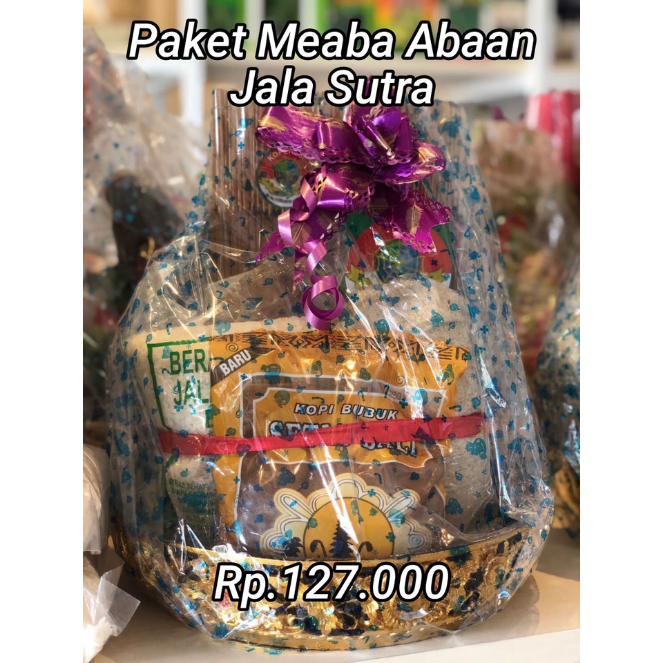 

Hampers Jala Sutra Paket D