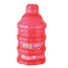 Lusty Bunny Milk Powder Container / Tempat Susu Bubuk BPA Free