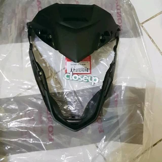 Batok lampu honda sonic150R original AHM