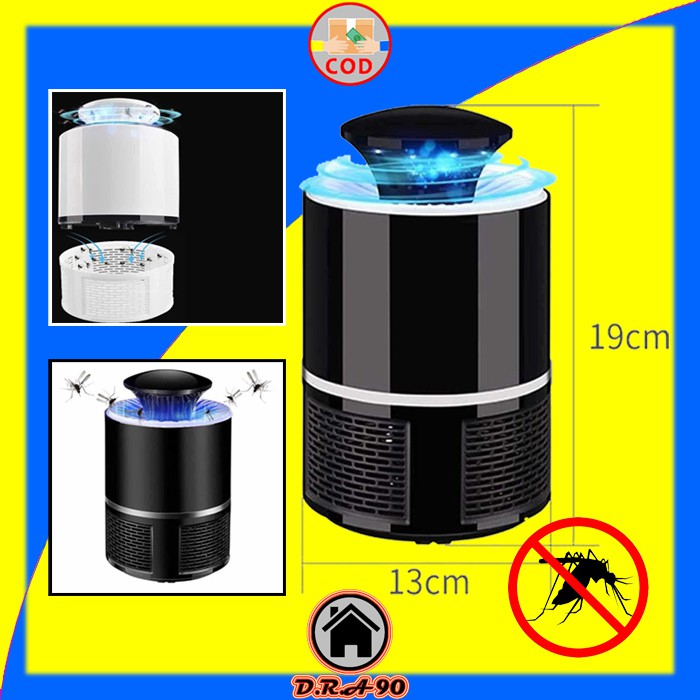 Perangkap Nyamuk Elektronik / Lampu Nyamuk / Lampu Nyamuk Elektrik / Perangkap Lalat