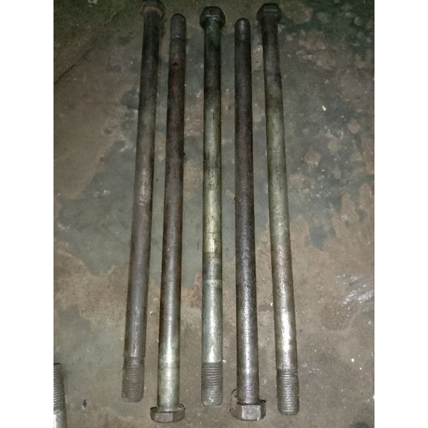 As arm depan GL100 / GL pro / Cb dll original copotan