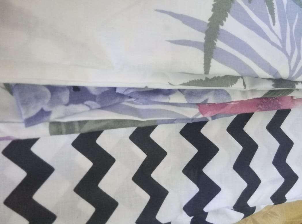 Kain Sprei Meteran Baby Retro Star