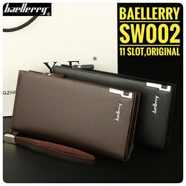 Dompet Baellerry SW002 original import Baellerry