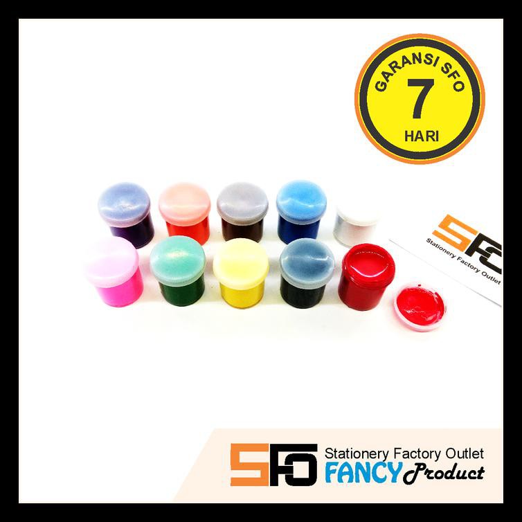 

Cat Acrylic 15Ml - 1 Set Termurah