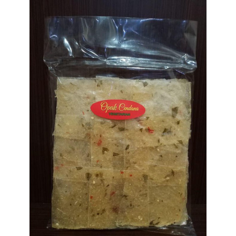 

opak cendana vegetarian