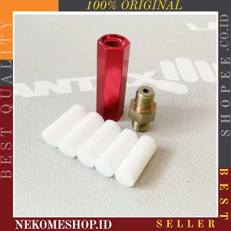 FILTER SARINGAN PENYARING SIL UDARA HAND PUMP POMPA KOMPA PCP TEMBAKAN SENAPAN ANGIN IMPORT LTX063