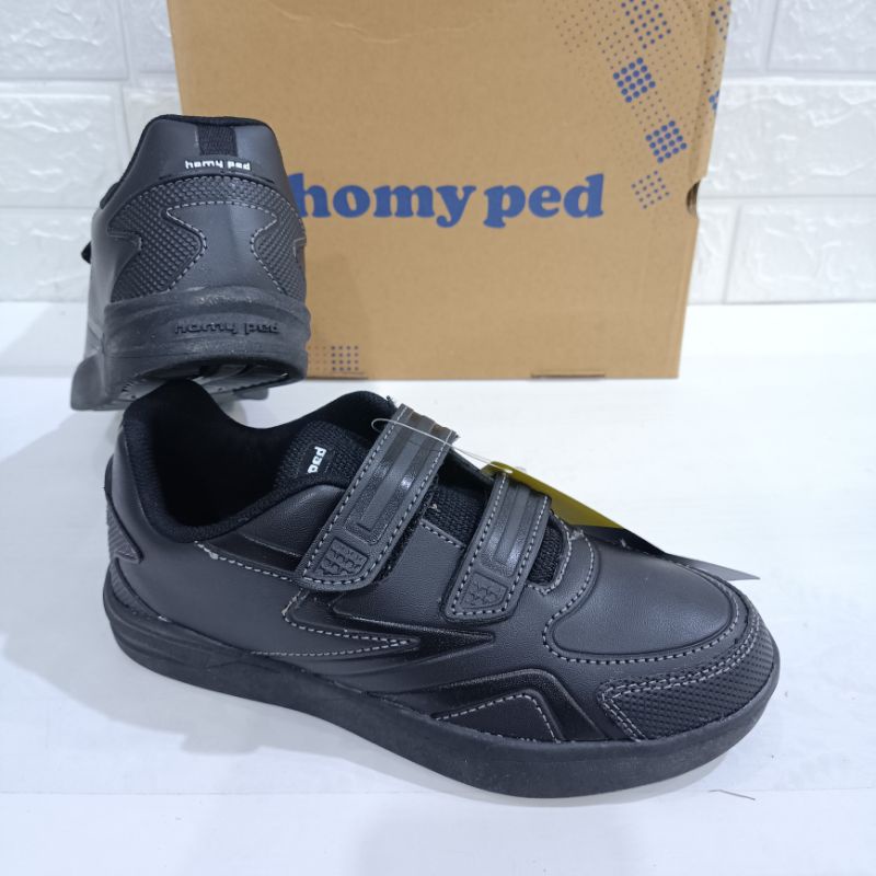 Sepatu Sekolah Homyped Rostar size 36-40