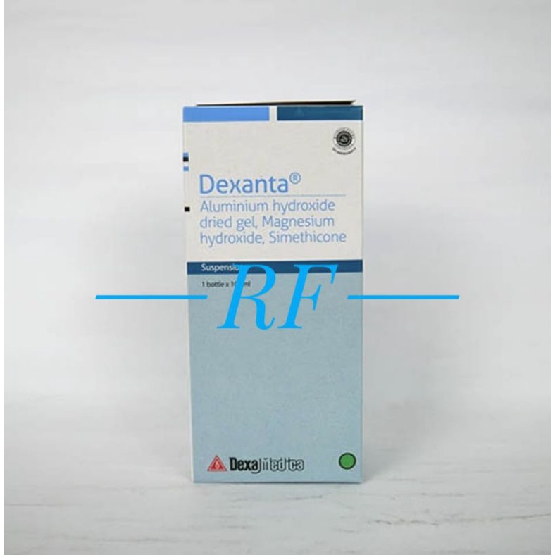 Dexanta Suspensi 100 mL (Dexa Medica)