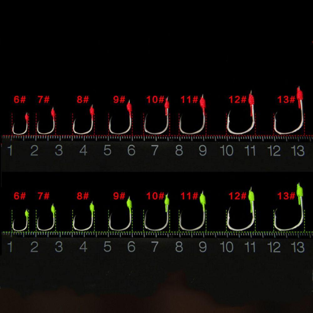 Lanfy Fishinghook Memancing Aksesoris High Quality Alat Pancing Kasar Fishing Tackle Anti Winding Bait Trap Feeder Springs Pancing Umpan Hooks