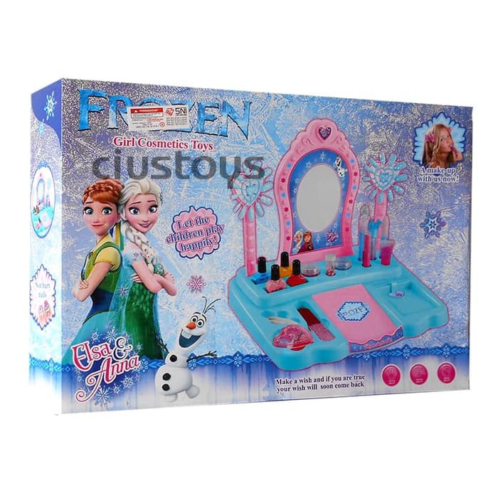 FROZEN COSMETIC TOYS NAIL ART 901-409