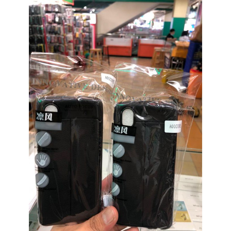 Autofocus Samsung A01 core / leather case Samsung A01 core / casing Samsung A01 core