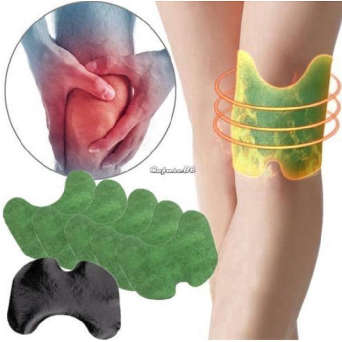 SAJAWA HERBAL KNEE PATCH 1 Pcs