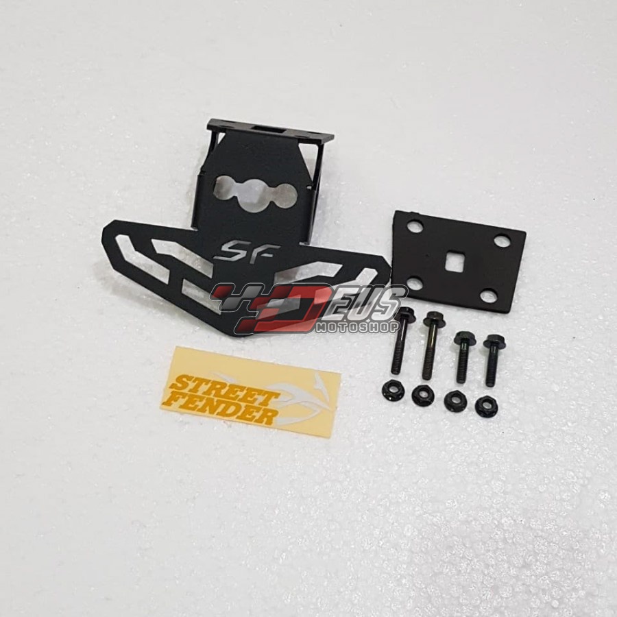 tail tidy z650