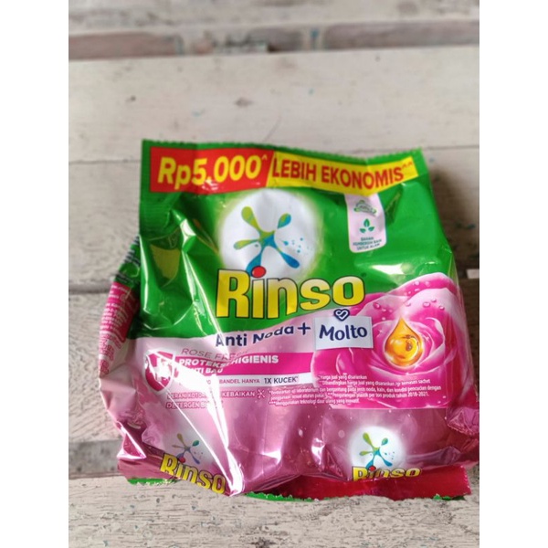 Rinso 5000