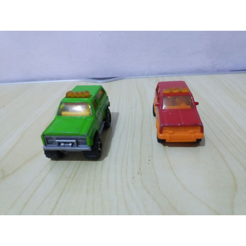 Diecast Matchbox Loose