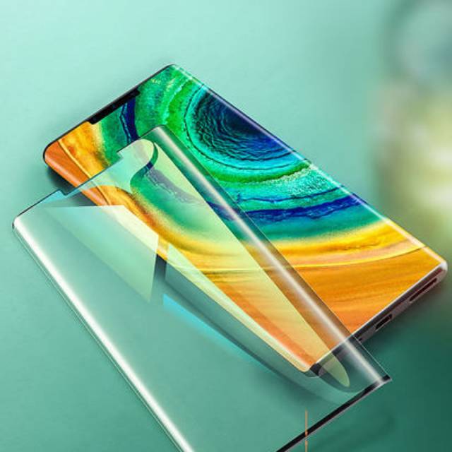 Baseus screen protector huawei mate 30 and huawei mate 30 pro