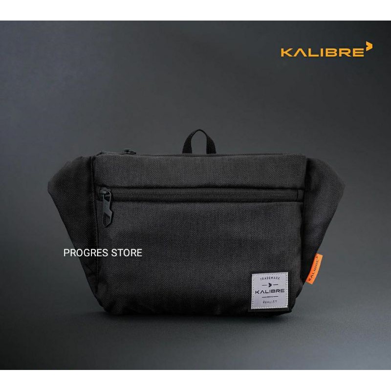 PROGRES STORE - Tas Selempang Kalibre Travel Pouch Vernon 921186000
