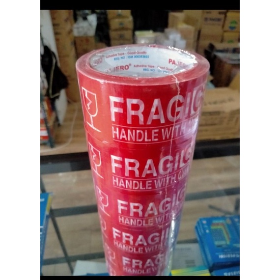 

LAKBAN FRAGILE GROSIRMURAH LAKBAN PACKING