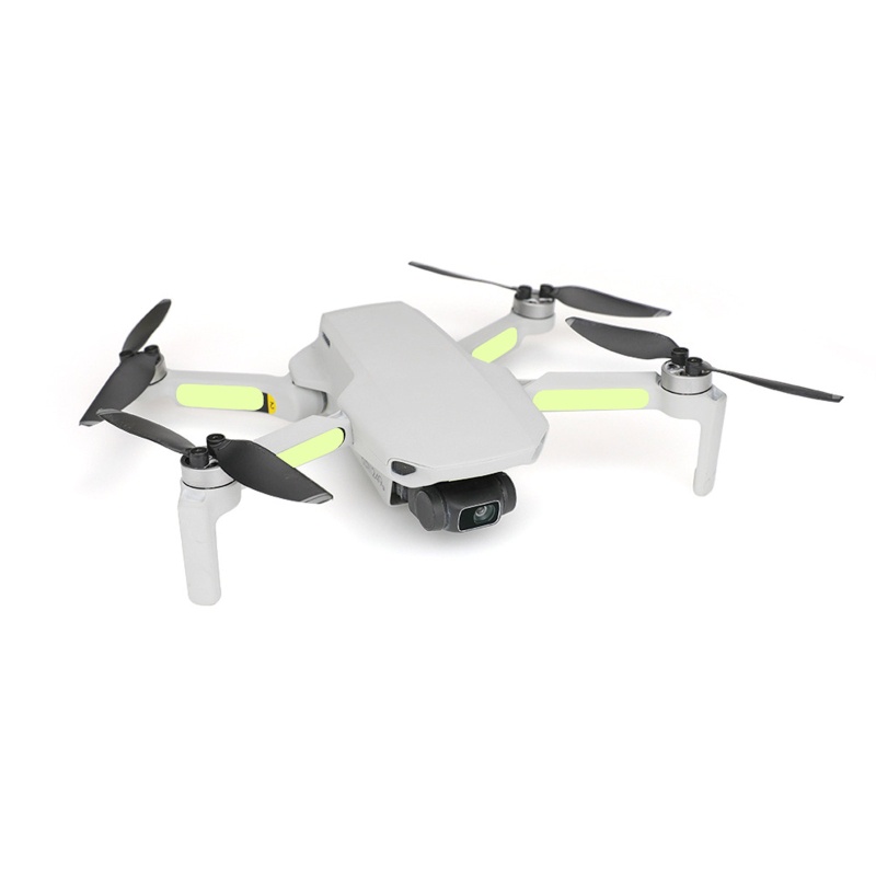 Vivi Stiker Glow In The Dark Untuk Mavic Mini 3 Pro