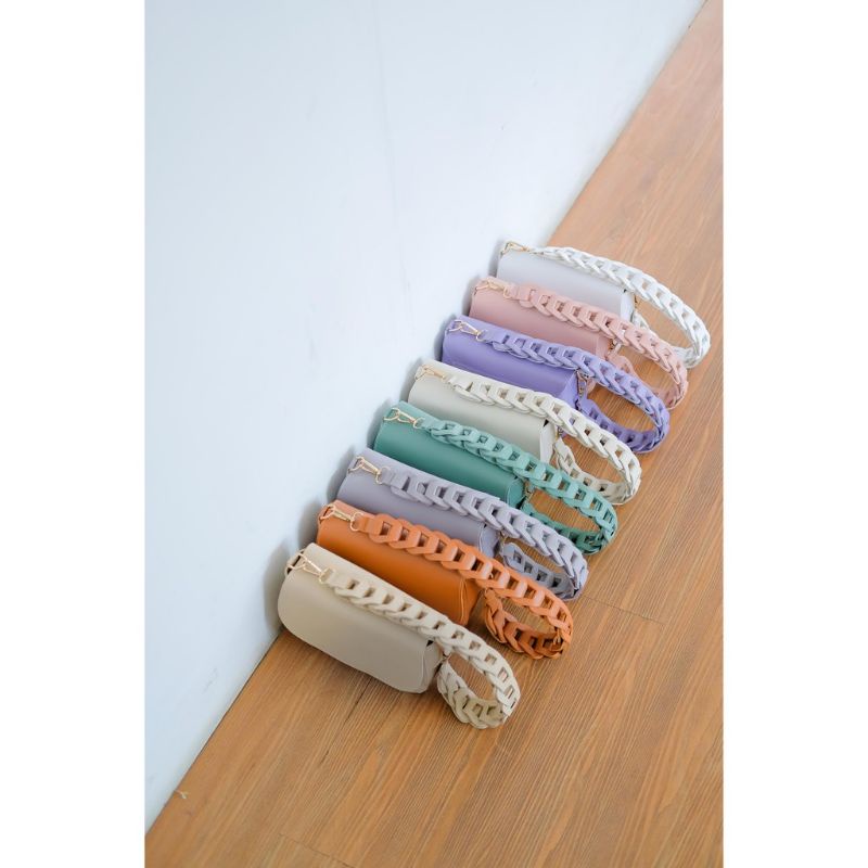 Tas 2in1 | Shoulder Bag | Sling Bag Wanita