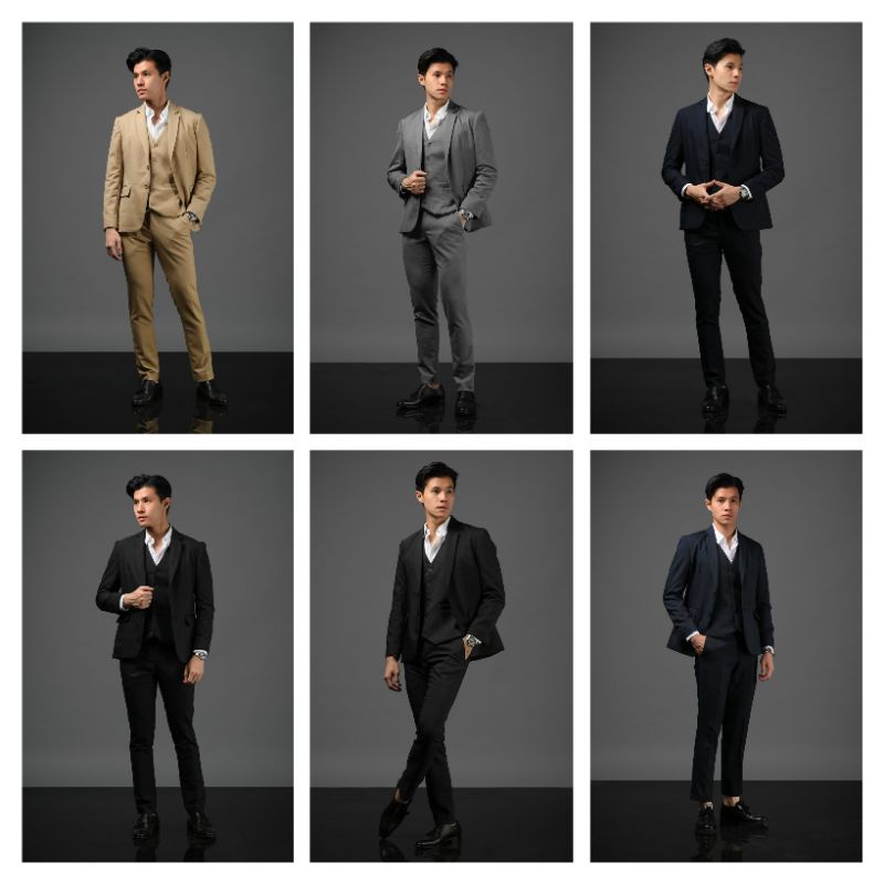 STRIPE TROUSER & EXDE TROUSER HEYMALE.Id