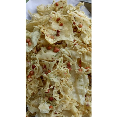 

Rempeyek Warna Peyek Kacang Tanah
