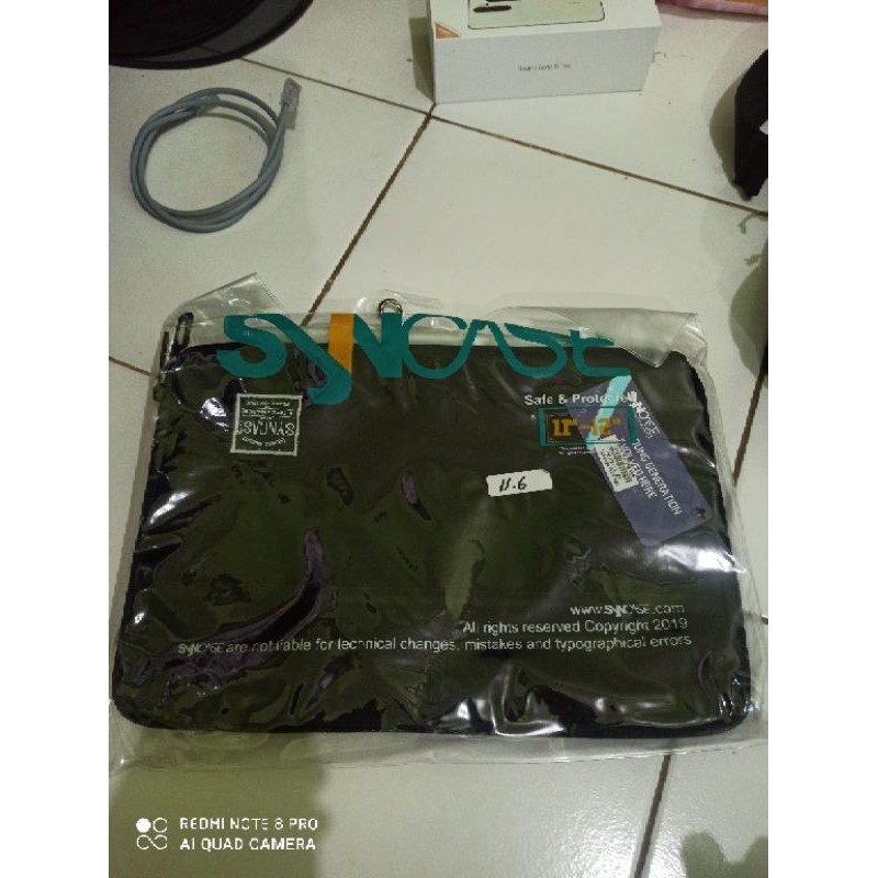 Tas Laptop netbook  notebook 11.6&quot;