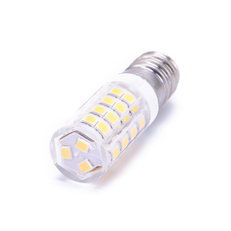 {LUCKID}e14 led 5w 7w 9w 12w crystal chandelier 220v spotlight corn bulbs fridge bulb