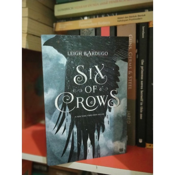 six of crows preloved