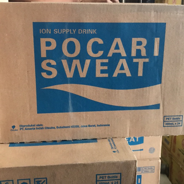

Pocari sweat