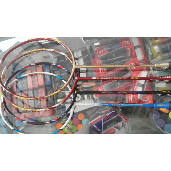 raket apacs blizzard 1100/1200/1300/1500