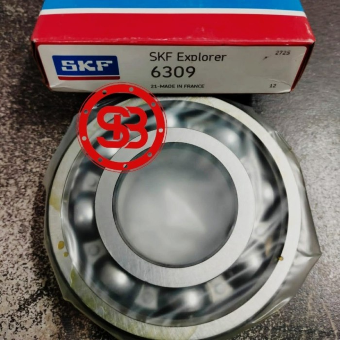 BEARING 6309 / 6309 C3 SKF ORIGINAL