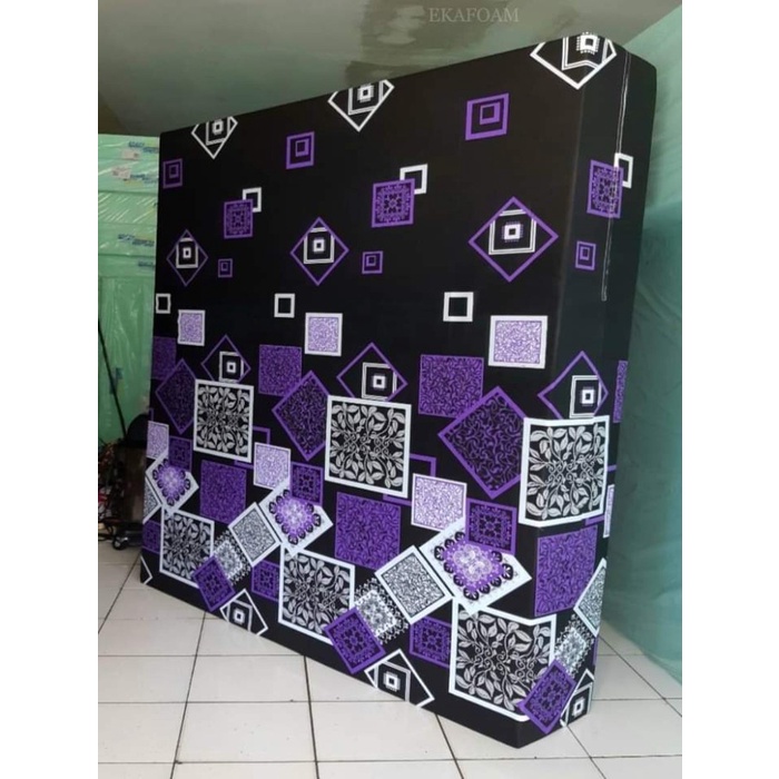 KASUR BUSA ROYAL FOAM D23 UK 200X120X20