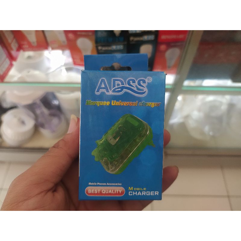 Charger kodok Batu baterai hp