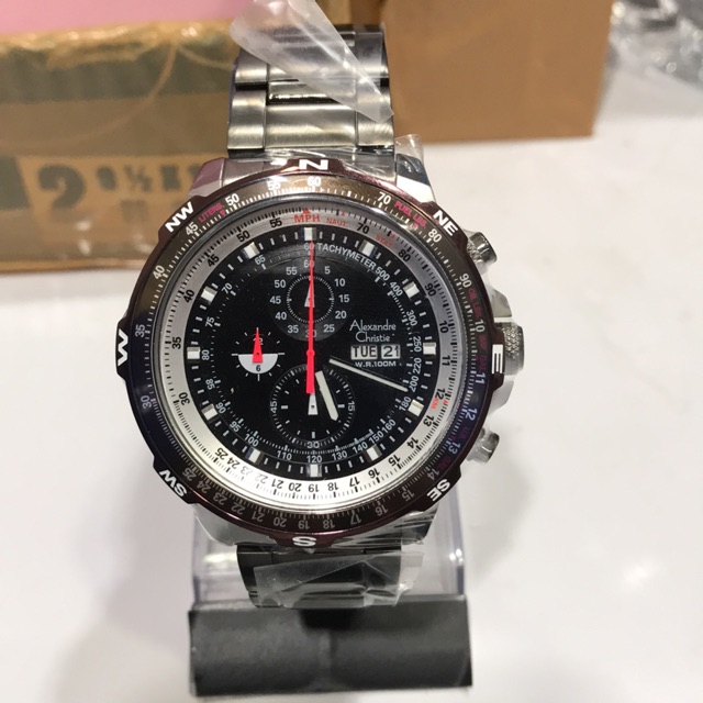 ALEXANDRE CHRISTIE 6476MC