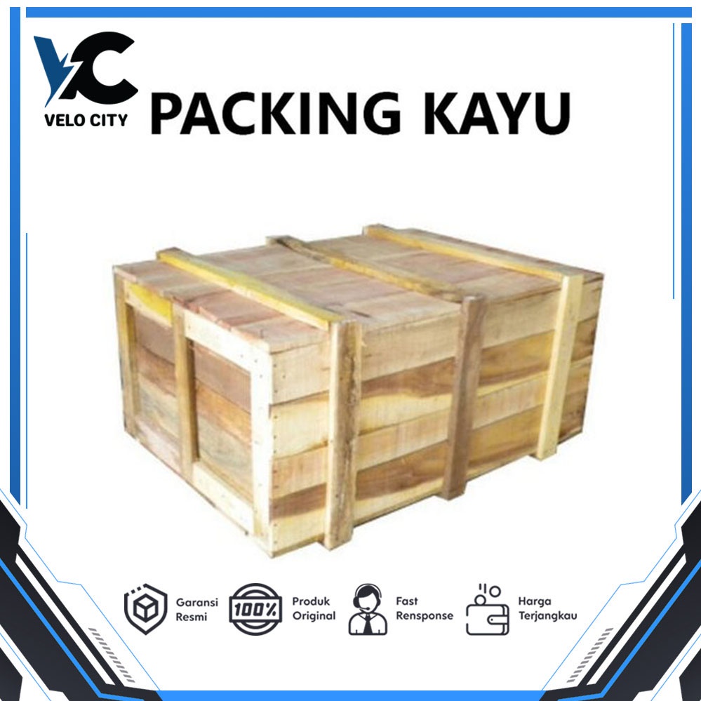 Packing Kayu Besar