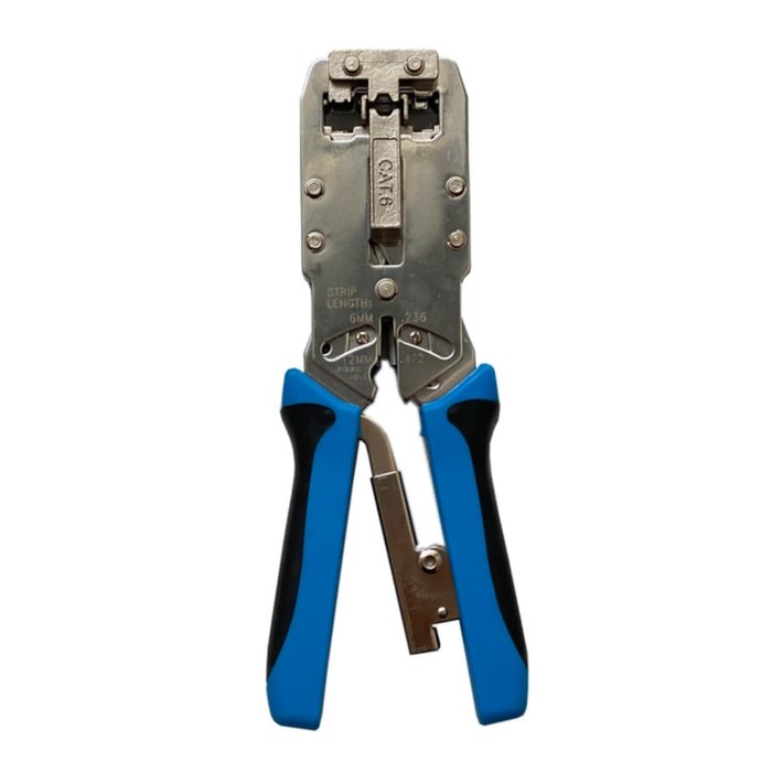 CRIMPING TOOL NYK CAT6 CONNECTOR RJ-11