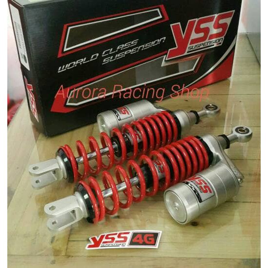NMAX - Shockbreaker YSS G Plus 335MM