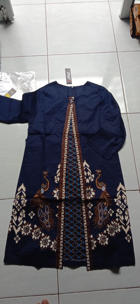 Couple Batik Motif Jm