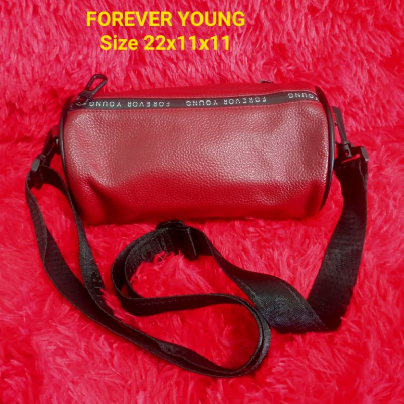 sling bag forever young